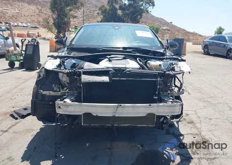 2016 Audi A7 3.0T Premium Plus из США, поврежденный, VIN WAU2GAFC1GN001714